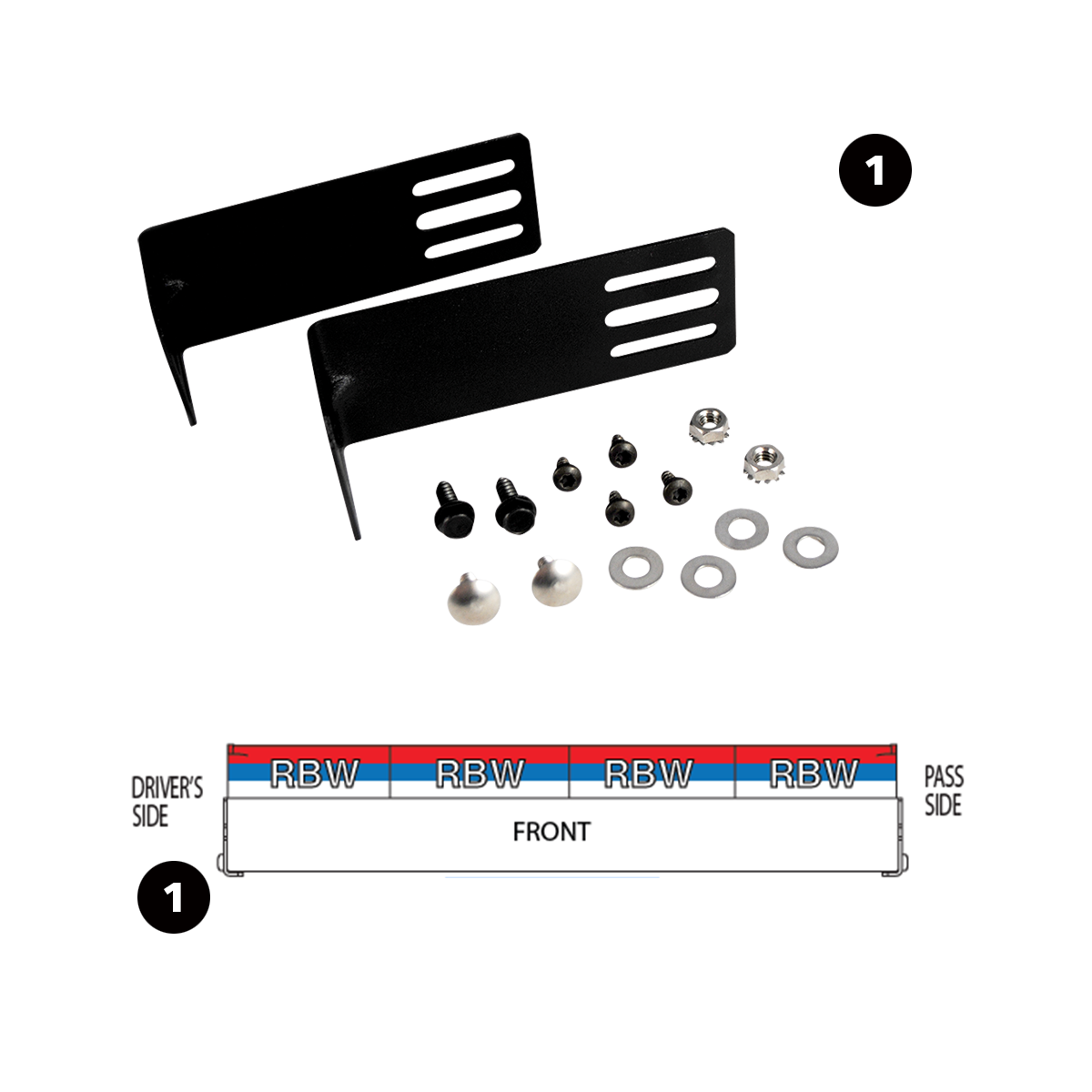 (1) SLB-001 + (1) CNSMJ4F-P3C