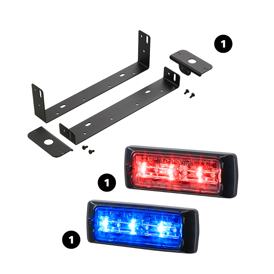 (1) IPX-LPV1 + (1) MPS32U-RW + (1) MPS32U-BW